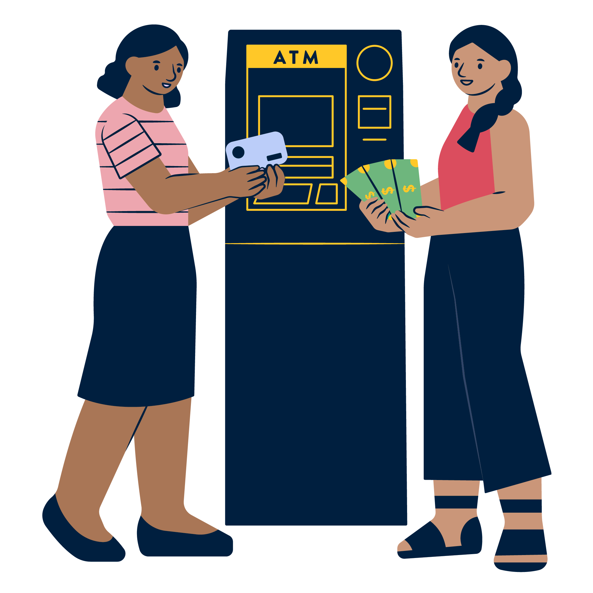 Young Adult Spending Account