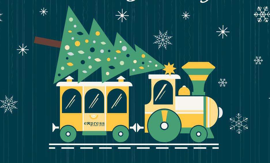 Hop on the Express train with the 2022 Holiday Loan!