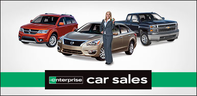 Enterprise Car Sales